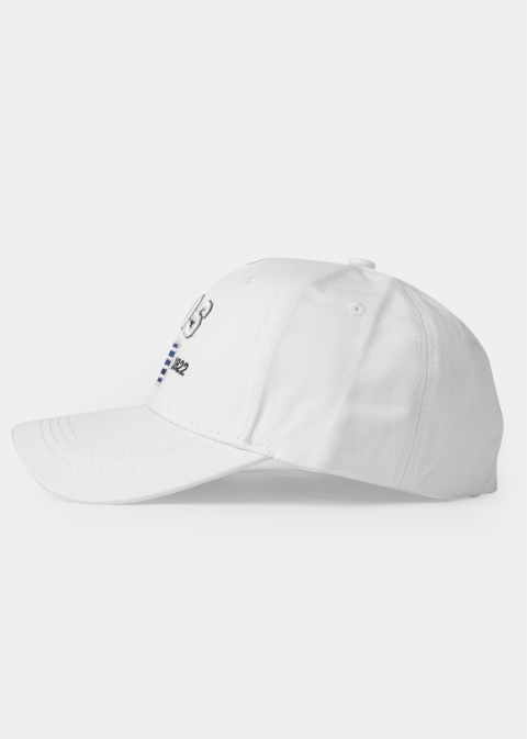 Kos White w/ Greek Flag 2