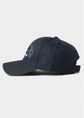 Kefalonia Navy Blue w/ Greek Flag 2