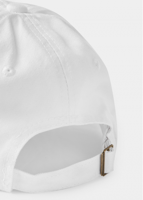 Naxos Washed White w/ Greek Flag 2