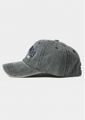 Lemnos Washed Navy Blue w/ Greek Flag 2