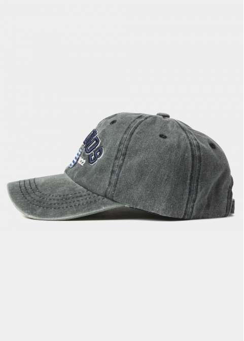 Lemnos Washed Navy Blue w/ Greek Flag 2