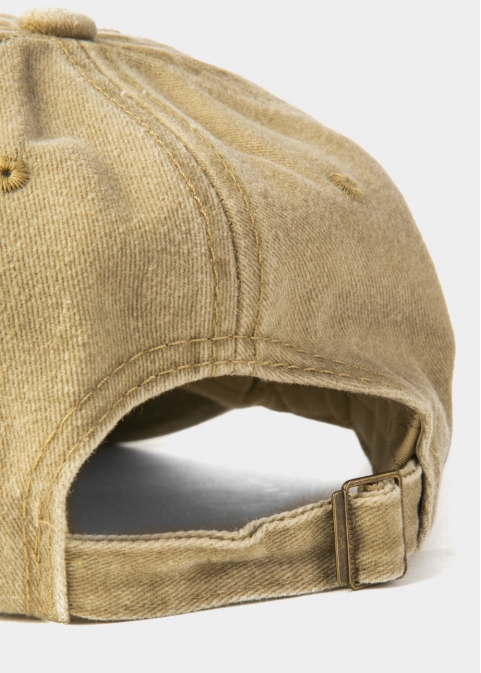 Lemnos Washed Beige w/ Greek Flag 2