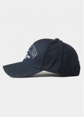 Mykonos Navy Blue w/ Greek Flag 2