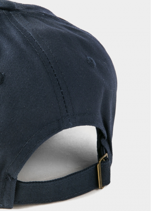 Mykonos Navy Blue w/ Greek Flag 2