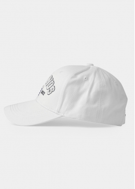 Mykonos White w/ Greek Flag 2