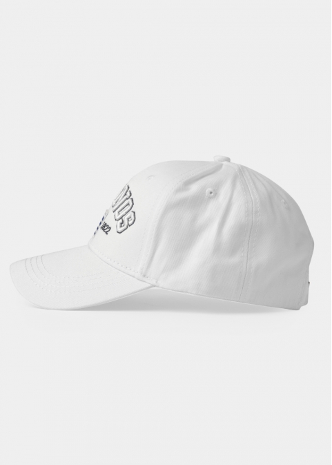 Mykonos White w/ Greek Flag 2