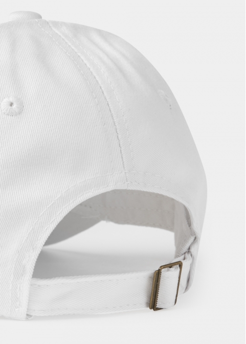 Mykonos White w/ Greek Flag 2