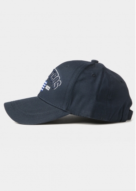 Zakynthos Navy Blue w/ Greek Flag 2