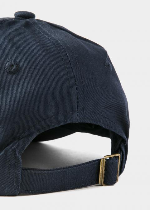 Skiathos Navy Blue w/ Greek Flag 
