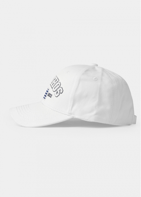 Skiathos White w/ Greek Flag 