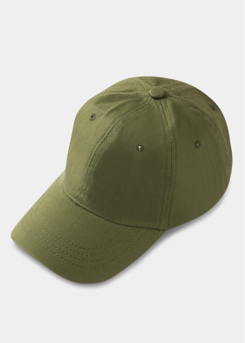 Olive Soft Cap