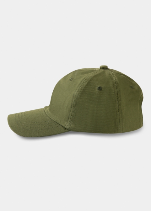 Olive Soft Cap