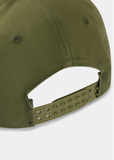 Olive Soft Cap