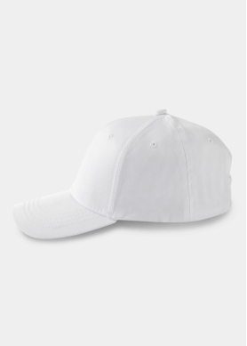 White Plain Cap