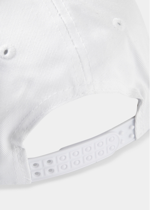 White Plain Cap