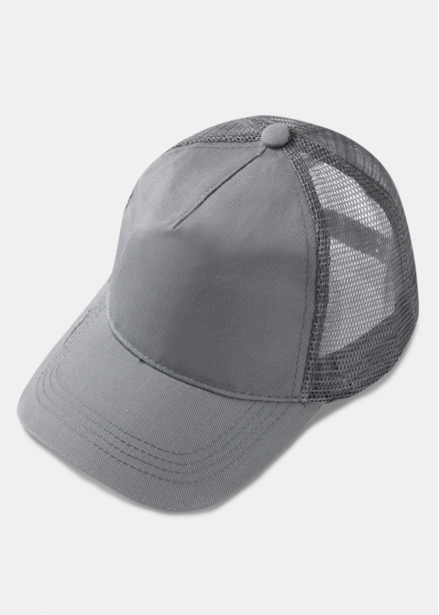 Grey Cap