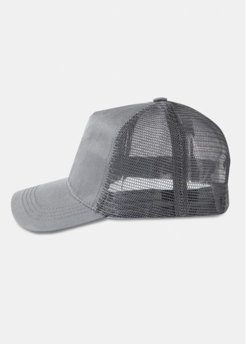 Grey Cap