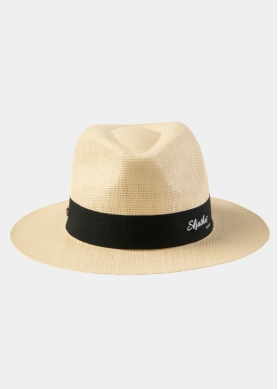Beige "Skiathos" Panama Hat