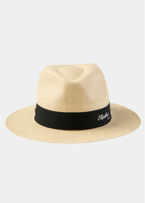 Beige "Skiathos" Panama Hat