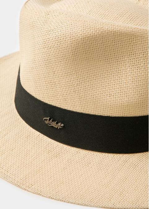 Beige "Zakynthos" Panama Hat