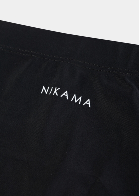 Black Men Slip Swimwear