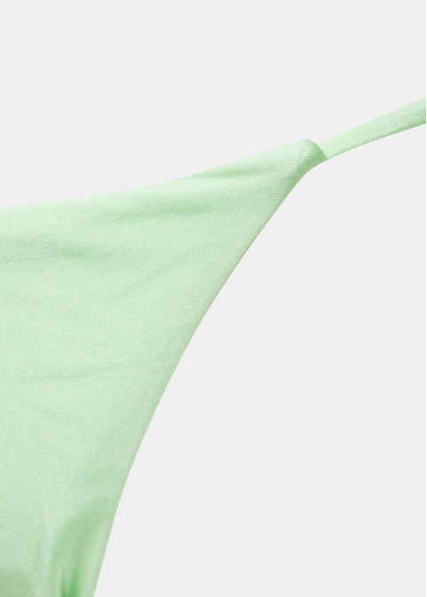 Cuba Bikini Bottom - Mint Dacron