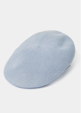 Light Blue Bamboo Men's Cap