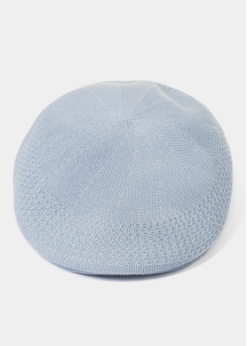 Light Blue Bamboo Men's Cap