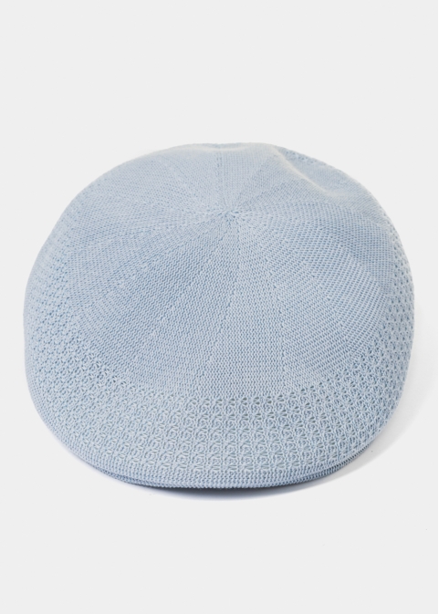 Light Blue Bamboo Men's Cap