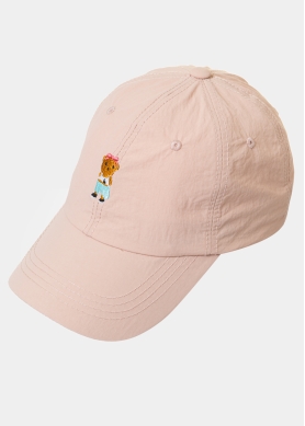 Kids Pink Jockey w/ Teddy Bear 