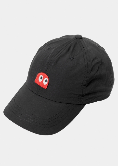 Kids Black Jockey w/ Red Design