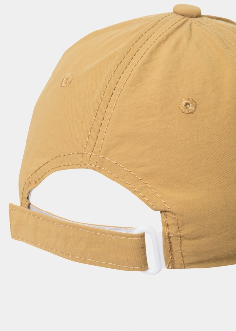 Kids Beige Jockey w/ Yellow Design