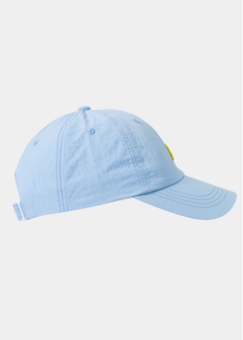 Kids Light Blue Jockey w/ Yellow Design