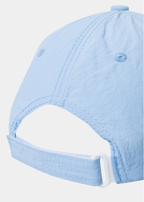 Kids Light Blue Jockey w/ Yellow Design