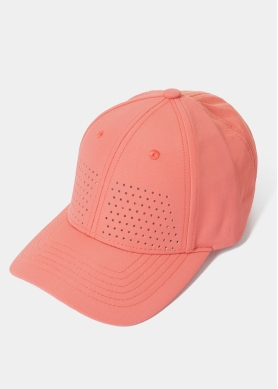 Coral Breathable Technical Cap