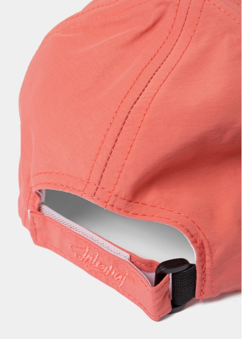 Coral Breathable Technical Cap