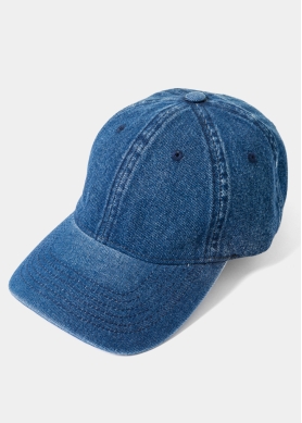Jean Cap - Navy Blue