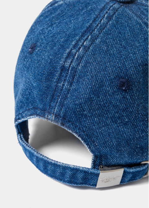 Jean Cap - Navy Blue