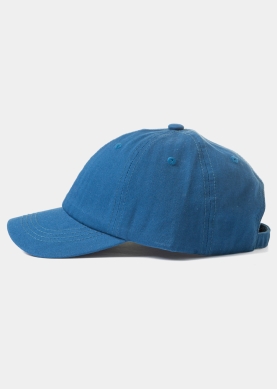 Cotton Cap - Blue