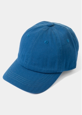 Cotton Cap - Blue