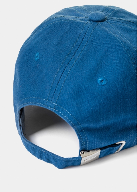 Cotton Cap - Blue