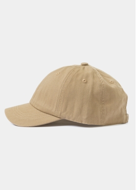 Cotton Cap - Beige