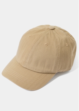 Cotton Cap - Beige