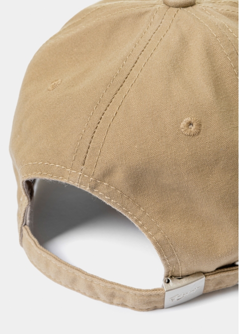Cotton Cap - Beige