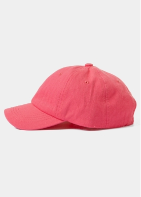 Cotton Cap - Pink