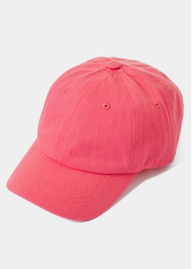 Cotton Cap - Pink