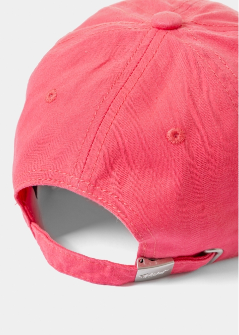 Cotton Cap - Pink