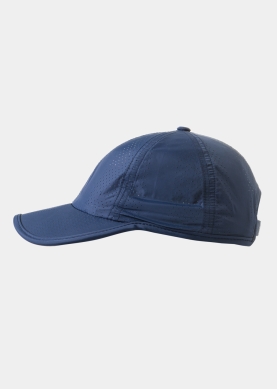 Navy Blue Lightweight Technical Cap
