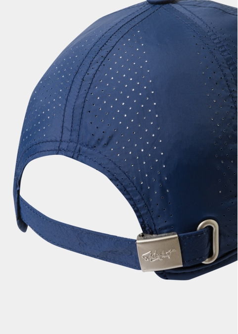 Navy Blue Lightweight Technical Cap