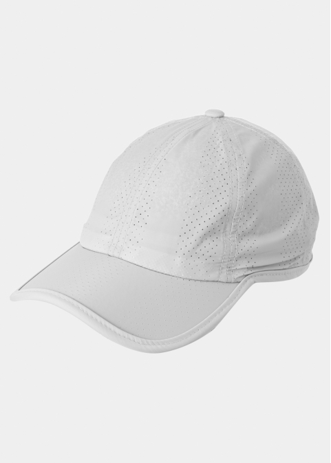 Grey Lightweight Technical Cap
